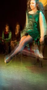 LANGE OST NACHT - Irish Dancers