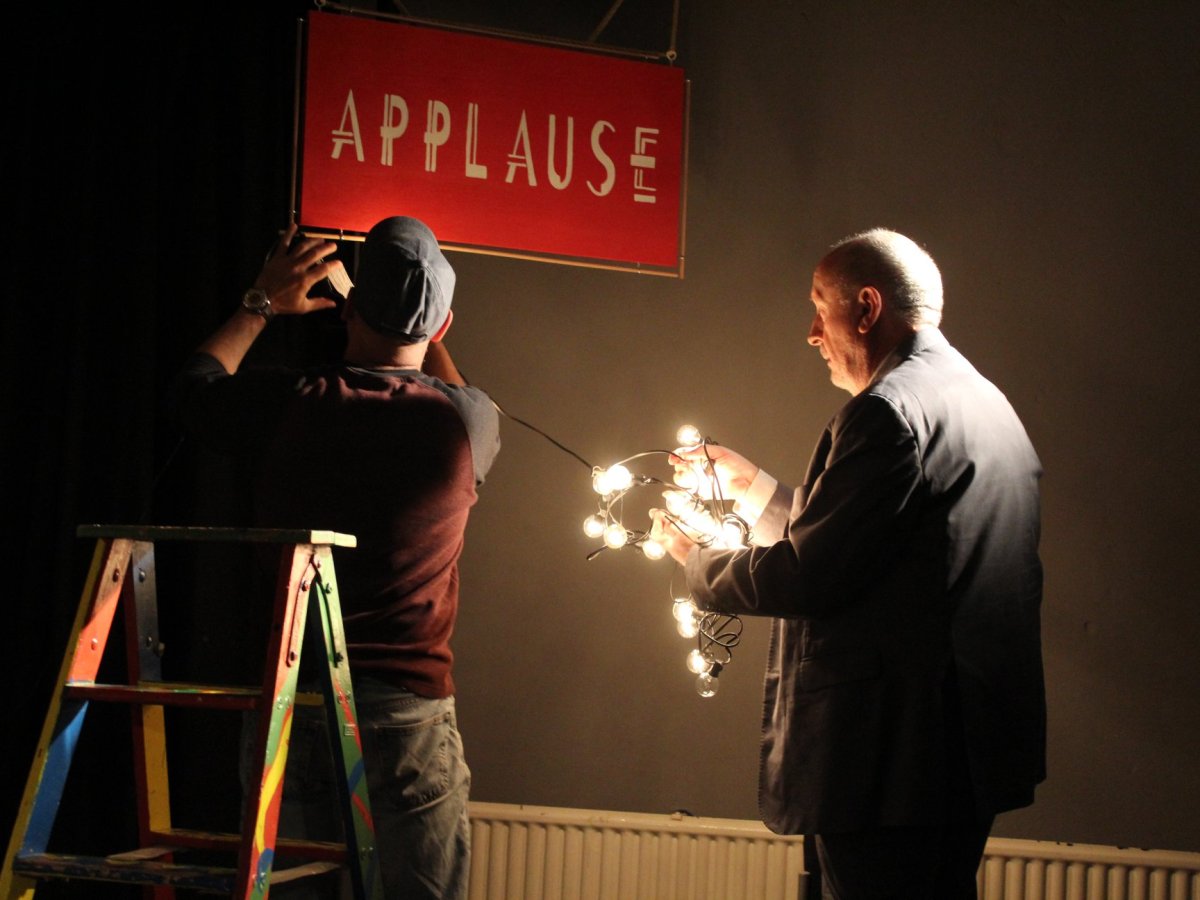 THEATRE OF THE&nbsp;MIND